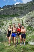 6 - Marisa, Ivan, Daniela e Piero